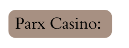 Parx Casino